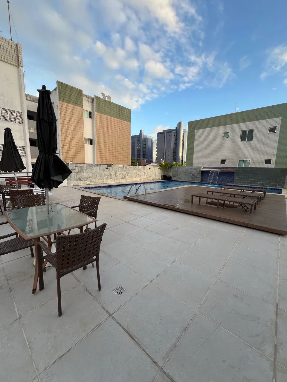 Apartamento 3 quartos + DCE 115m 2 Intermares  PB  - Foto 3