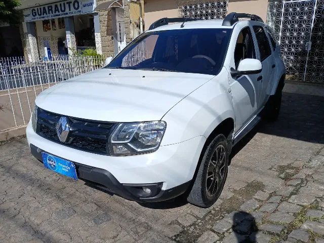 Renault Duster Expression1.6 Flex 16V Aut. 2020 - Foto 3