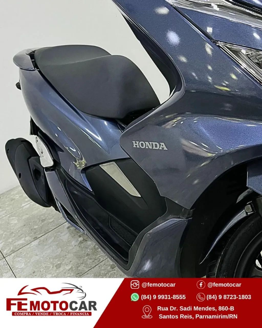 PCX 150 COM ABS 2020 - Foto 4