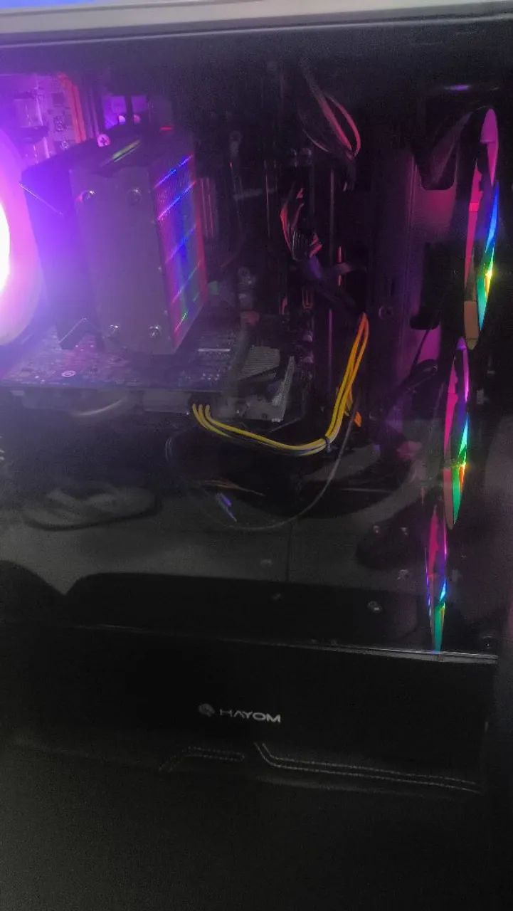 Pc gamer xeon ddr5  16 de ram  - Foto 2