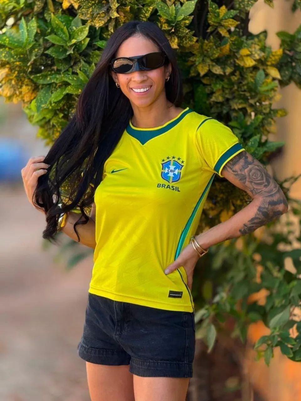 CAMISA OFICIAL DA SELEÇÃO *(TAYLANDESA VERSÃO JOGADOR )* - Foto 3