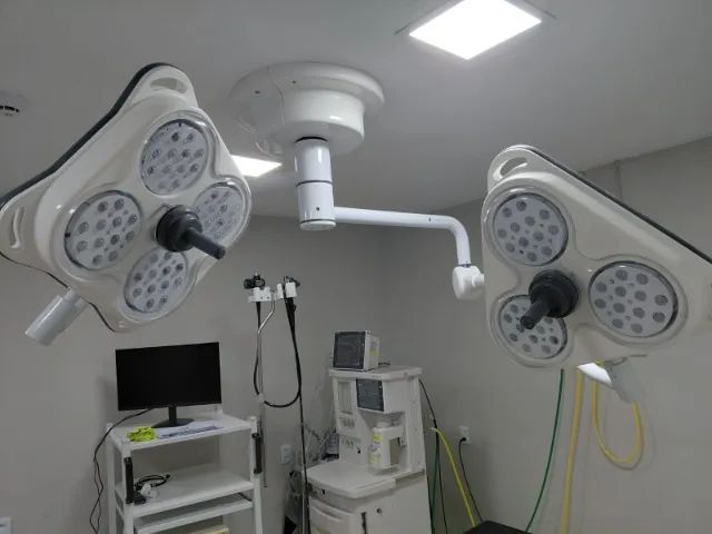 FOCO CIRURGICO DE TETO LED DUPLEX - MENDEL (MODELO 3LE/4LE) - Foto 5