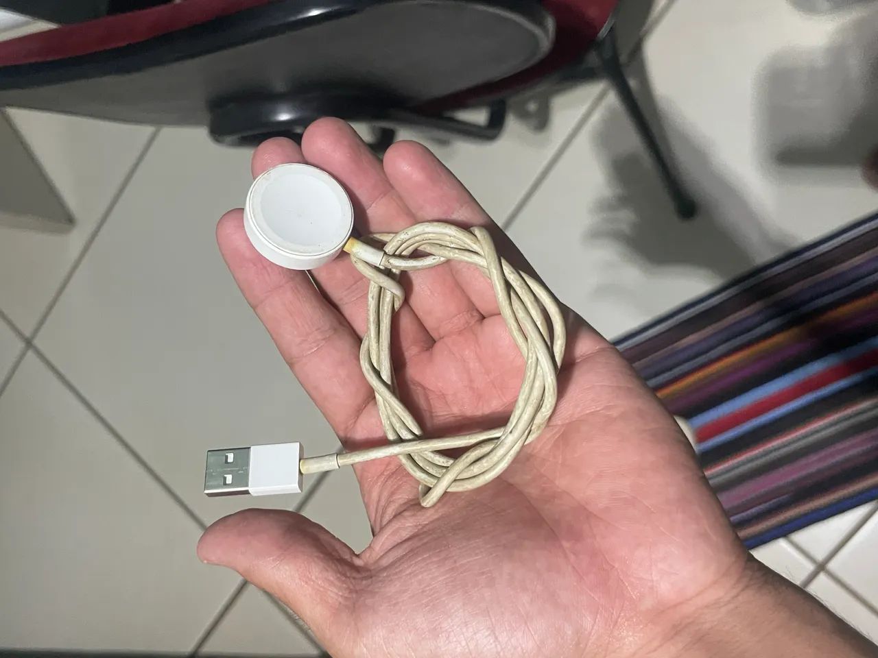 VENDE-SE APPLE WATCH SERIE3 38MM - Foto 2