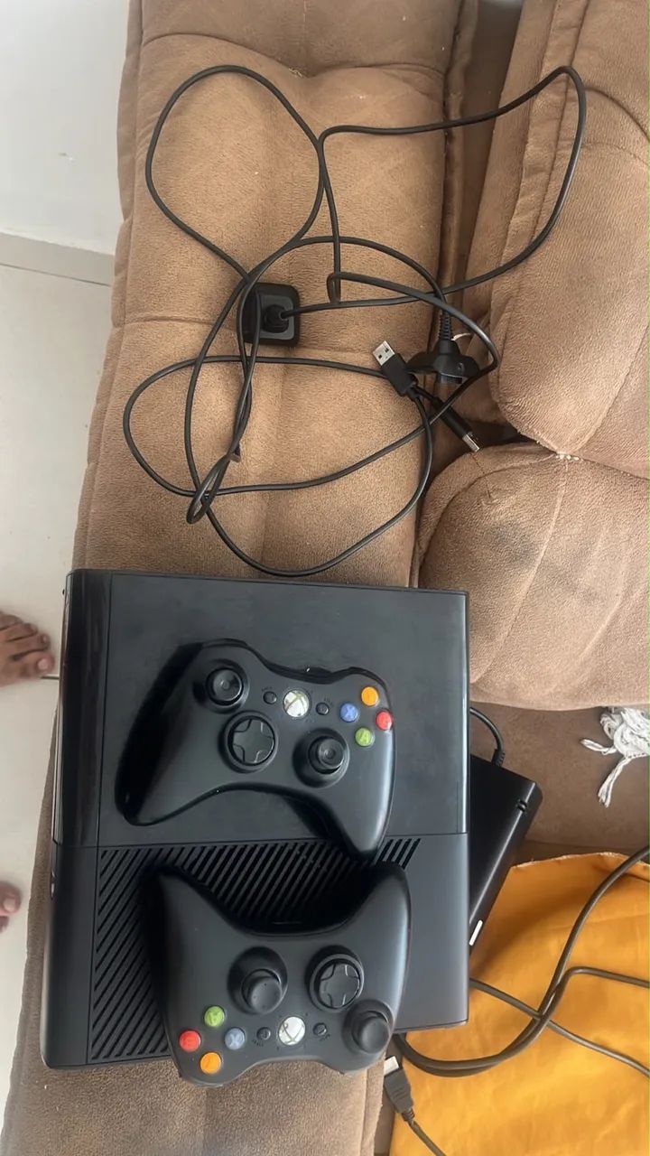 Xbox 360 slim  - Foto 2