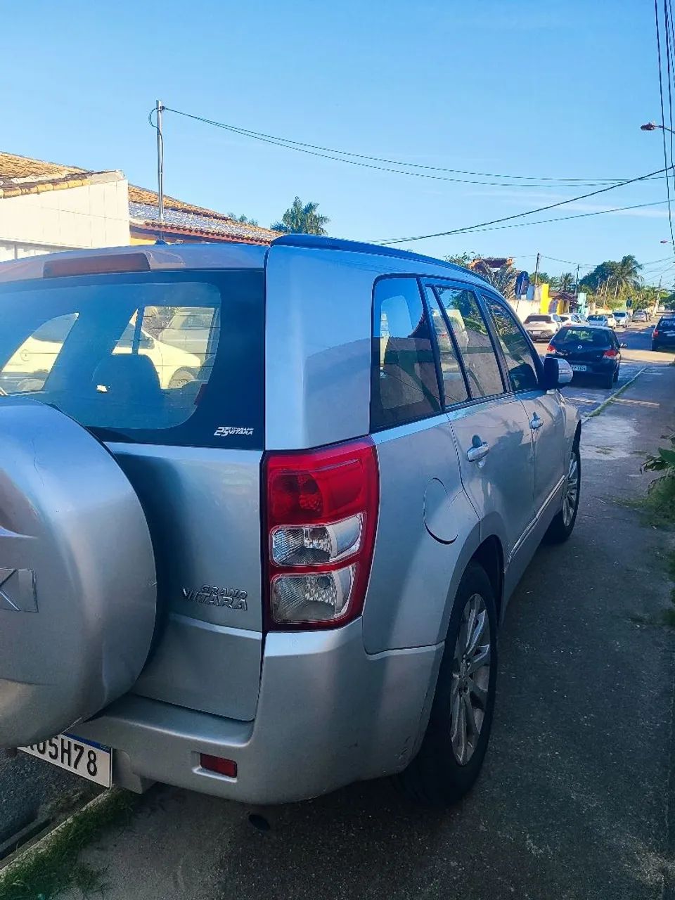 Suzuki Grand Vitara Grand Vitara L.EDI. 2.0 16V 4x2/4x4 Aut. 2014