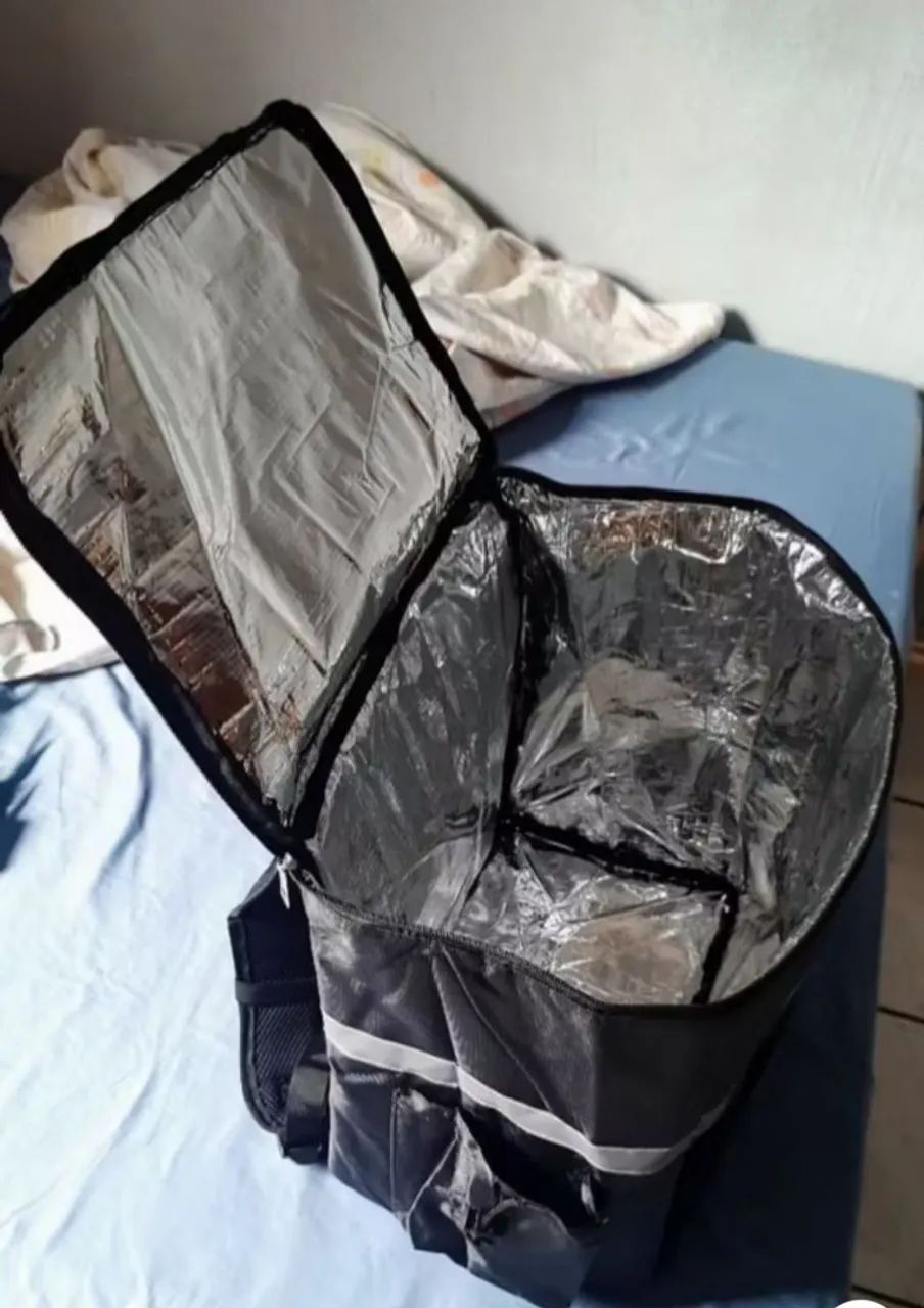 Bag térmica 36 litros  - Foto 4