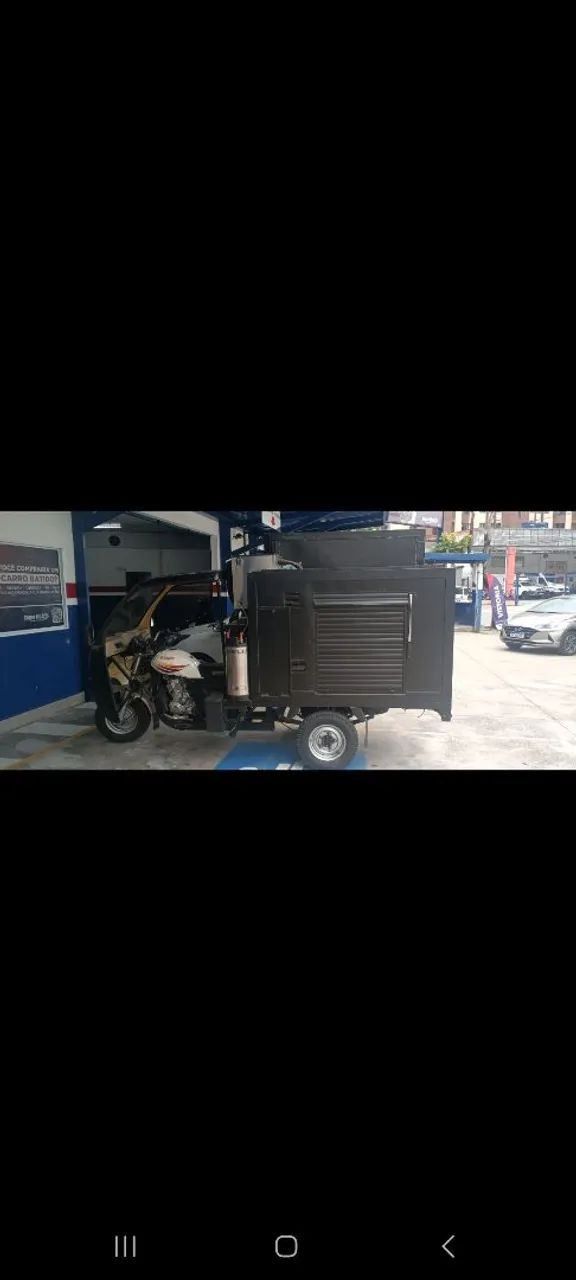 Moto de chopp - Foto 4
