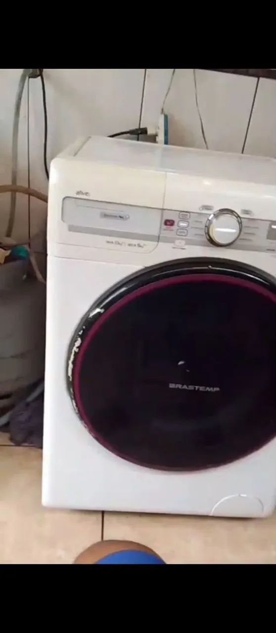 Máquina de lavar roupa e secar  - Foto 5