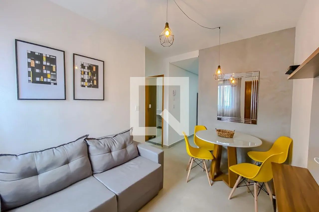 Apartamento à Venda - Vila Invernada, 2 Quartos, 36 m2 - Foto 2
