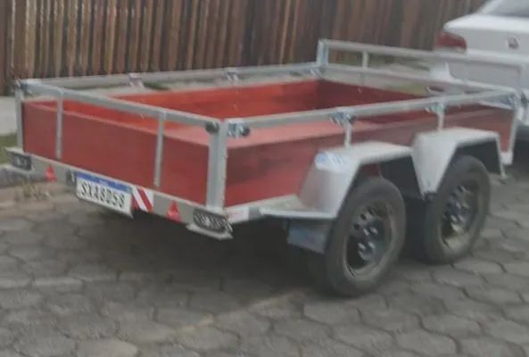 Carretinha trucada. - Foto 2