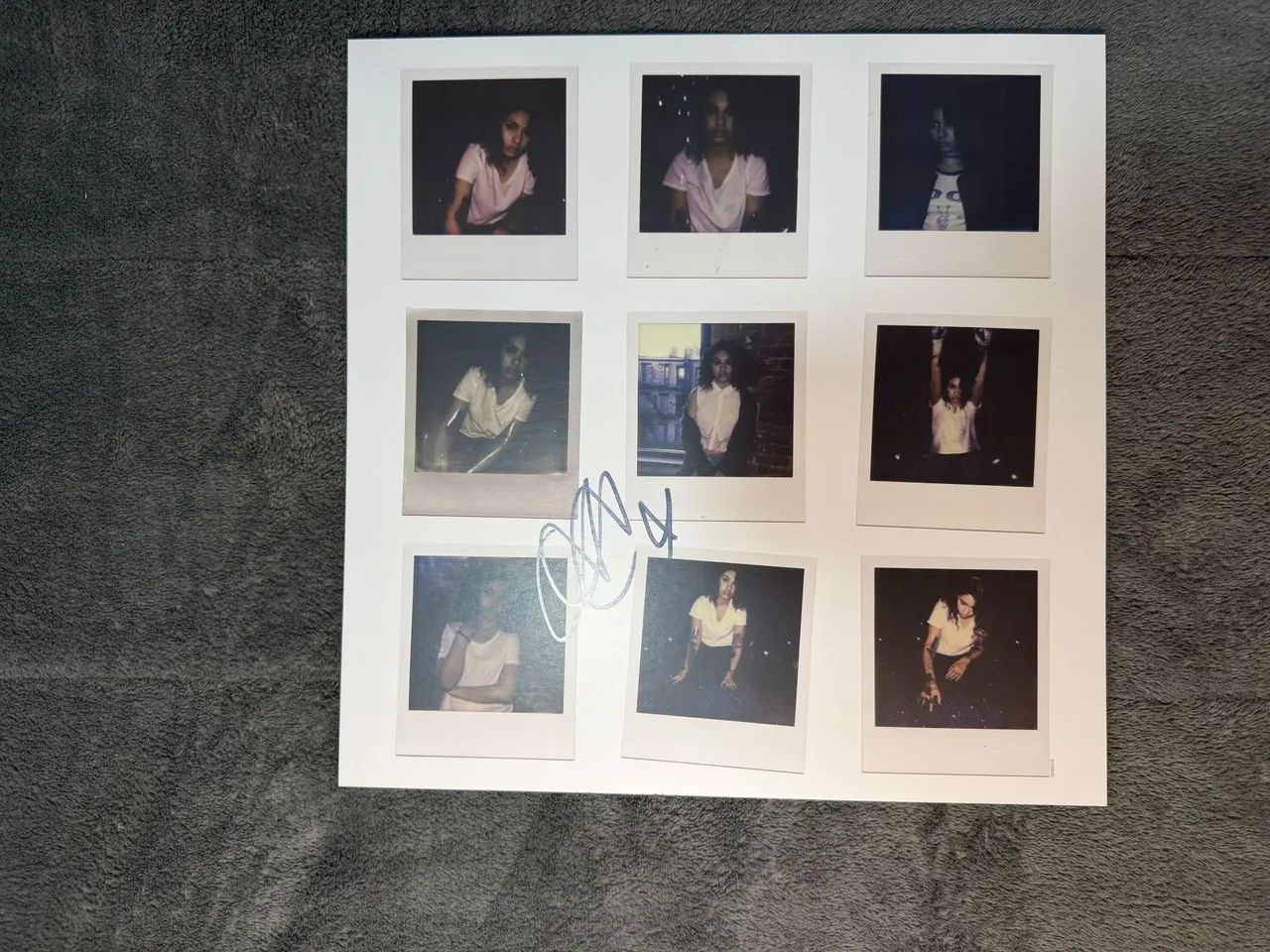 VINIL ALESSIA CARA - KNOW IT ALL (DELUXE) AUTOGRAFADO  - Foto 4