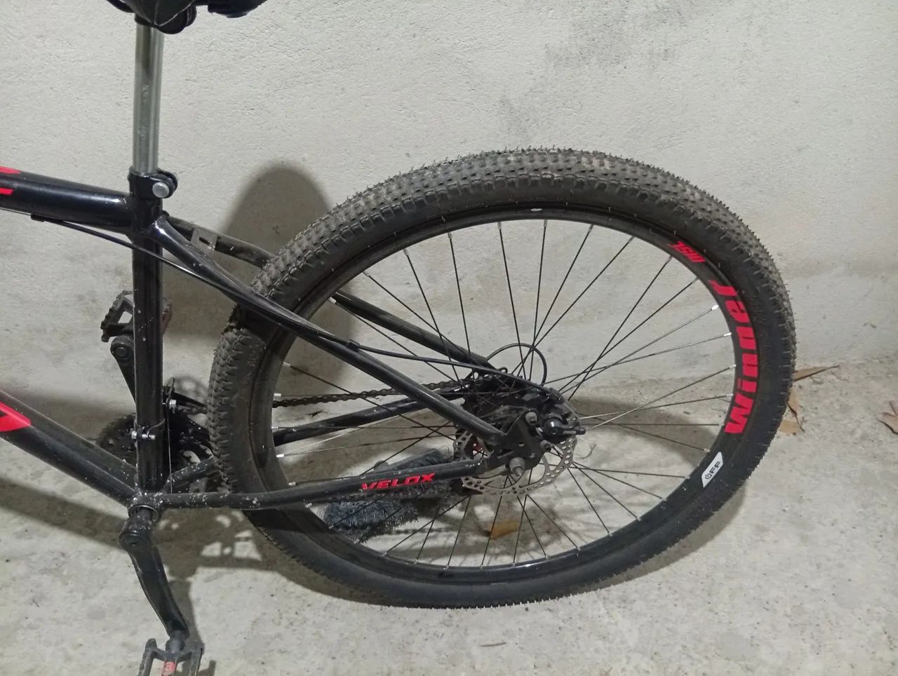 Bicicleta aro 29 nova com nota fiscal  - Foto 4