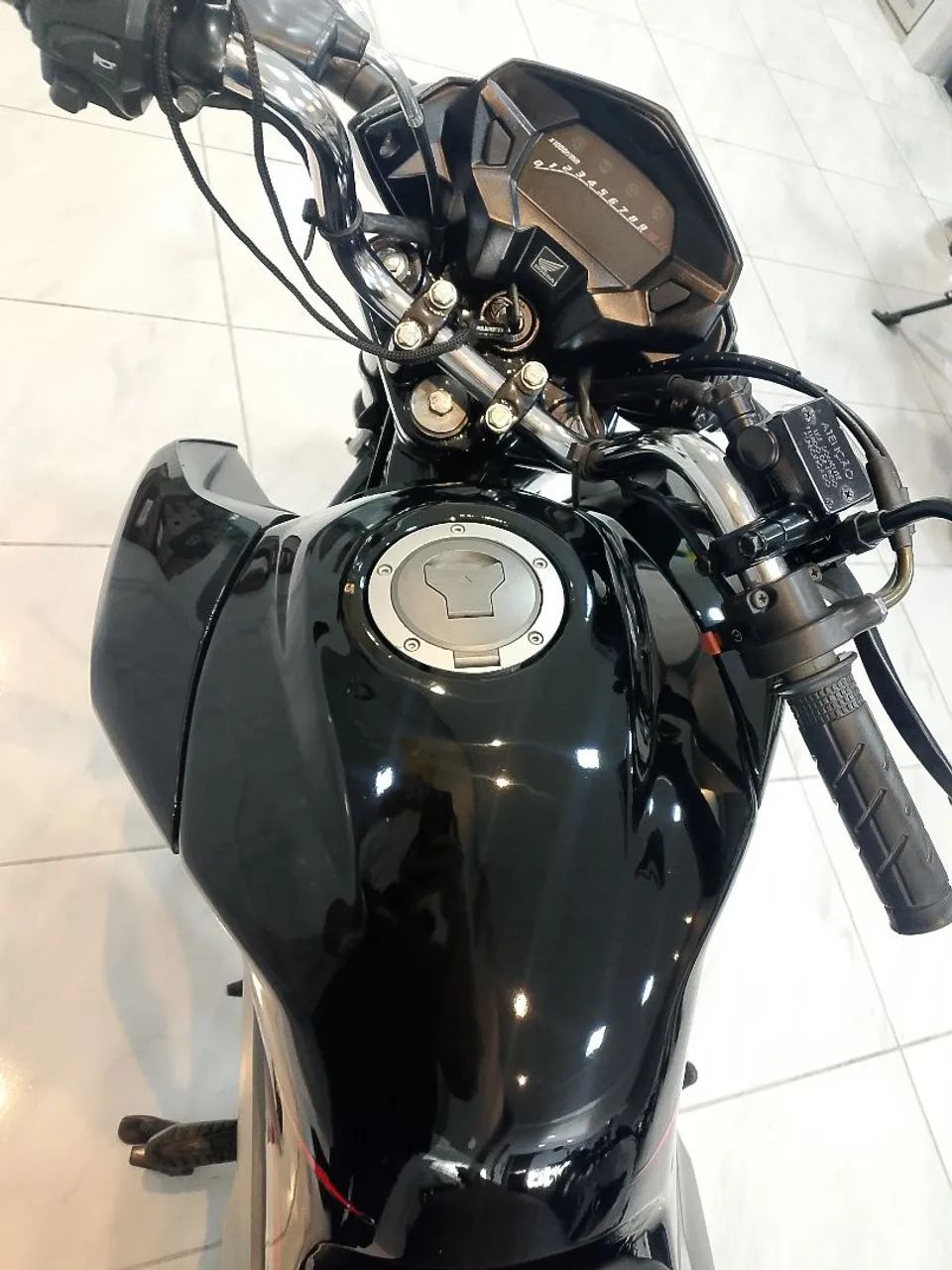 Titan 160 EX 2018 Extra de verdade! - Foto 5