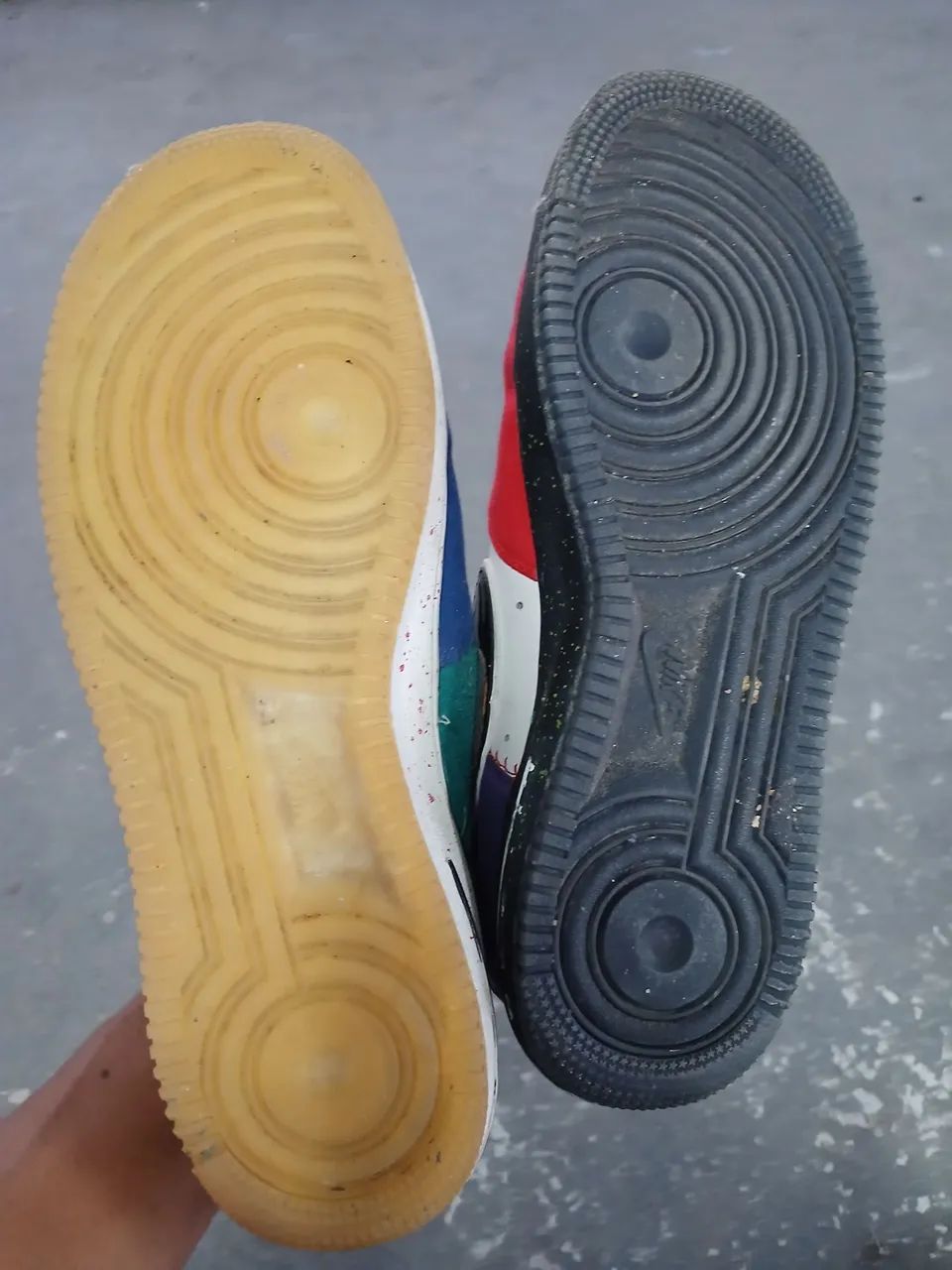 Nike Air force 1 - Los Angeles original  - Foto 5