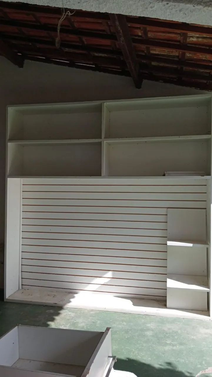 Vendo prateleira para comércio. - Foto 2