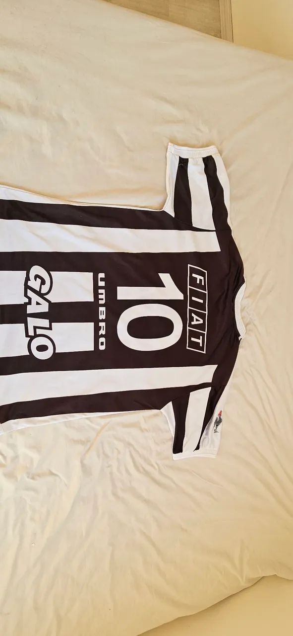 Camisa Atlético Mineiro 2001 - Foto 4