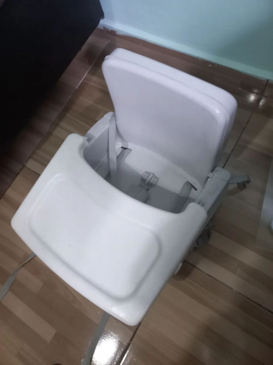 Bebe conforto +cadeira de alimentação  - Foto 3
