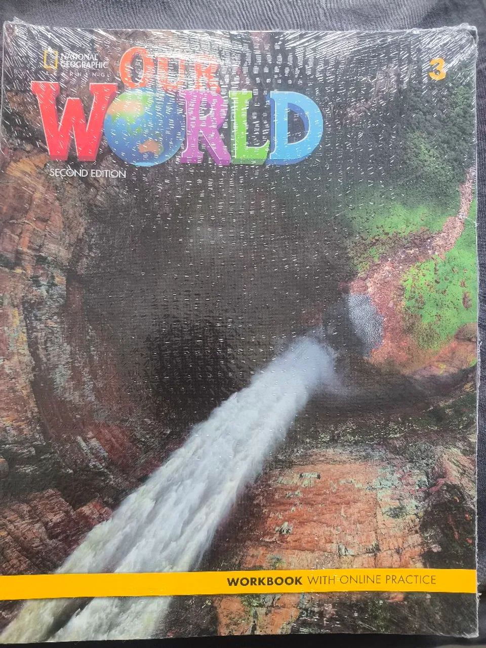 Livro World 3  Workbook with online practice 