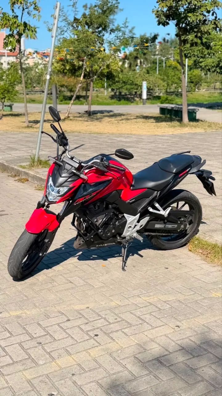CB Twister 300F - Foto 3