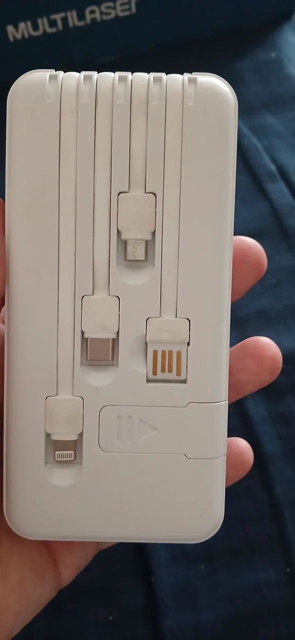 Power bank 10000 - Foto 3