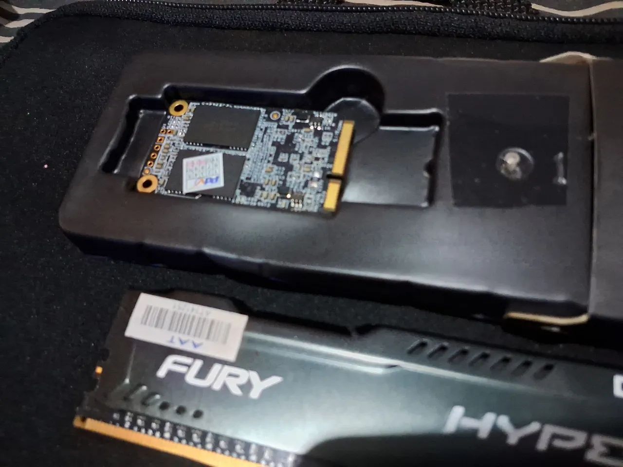 Memória ddr4 8gb - Foto 4