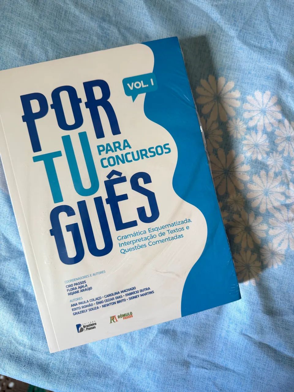 Livro português Rômulo passos  - Foto 2
