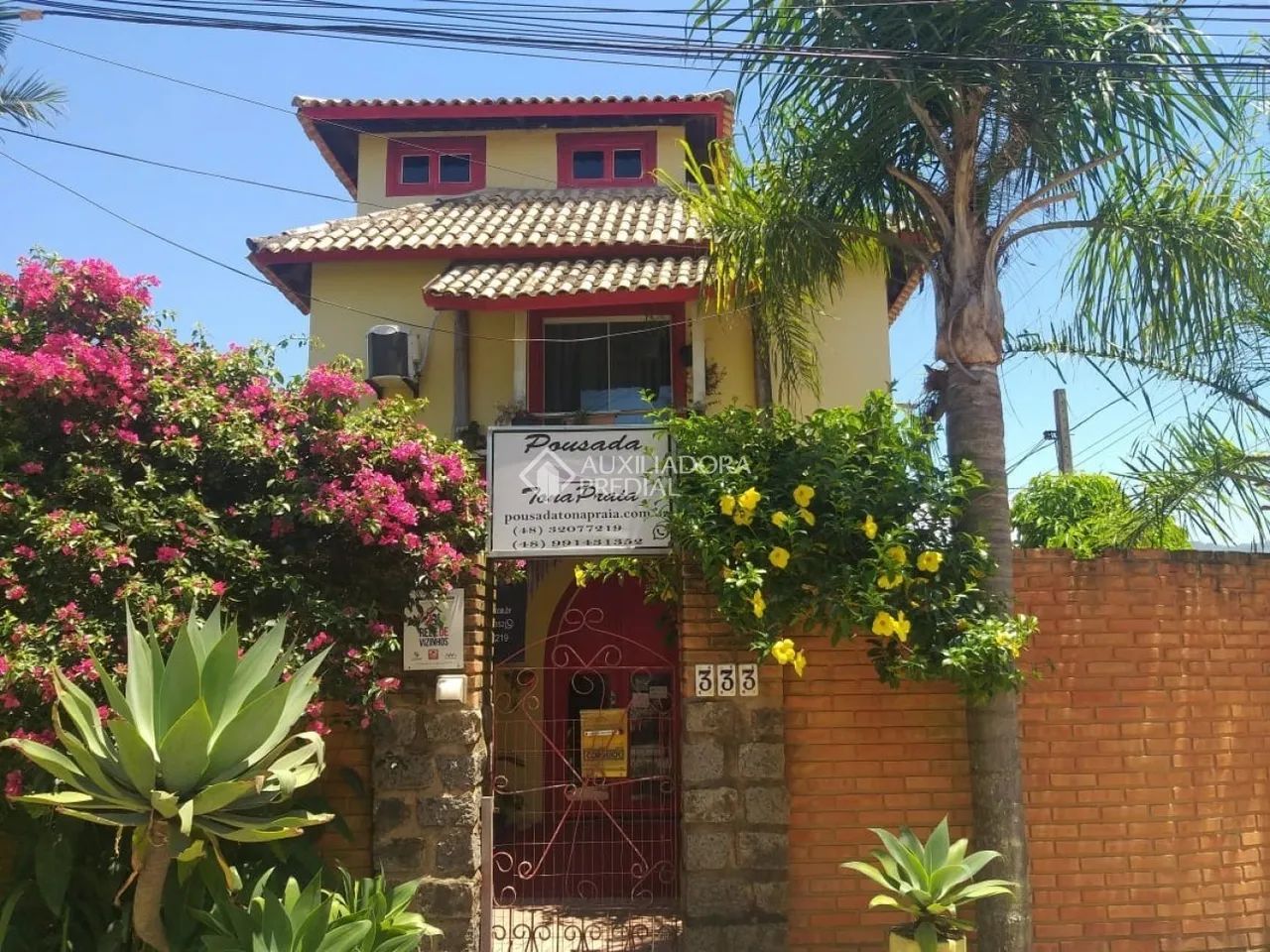 Pousada a venda no Campeche