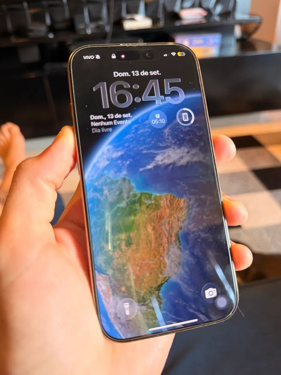 iPhone16pro 256GB 不良品 iPhone 16 Pro - 256Gb - Celulares e Smartphones - Umarizal, Belém