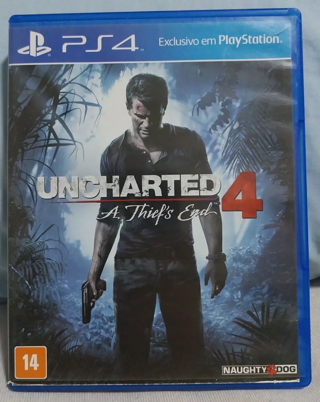 JOGOS DE PS4 ORIGINAIS  - Foto 5