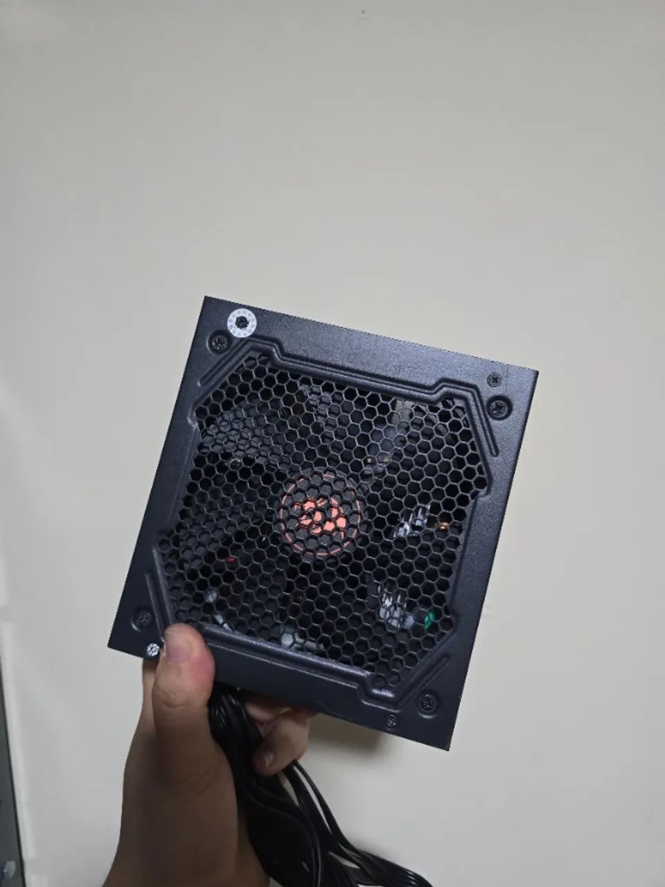 FONTE 500W REDRAGON 80 PLUS BRONZE - Foto 3