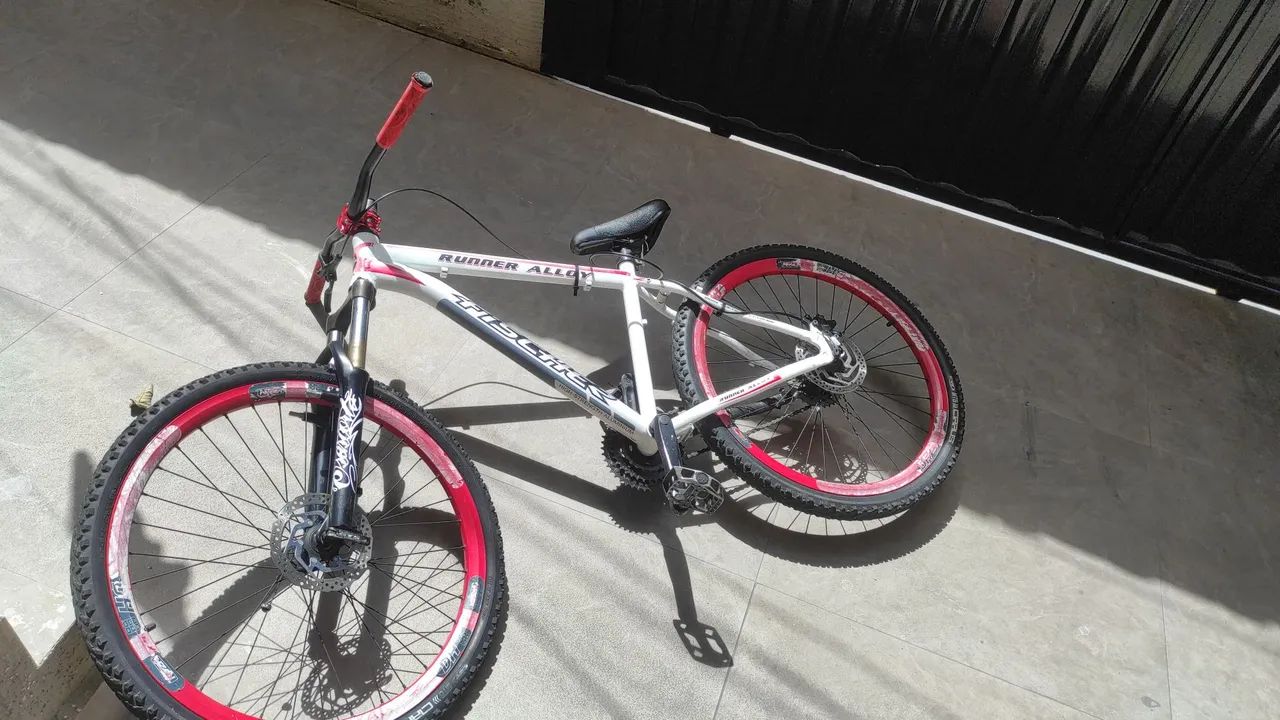 Bike de grau