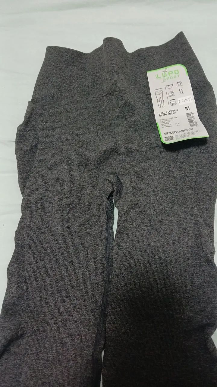 Calça Lupo