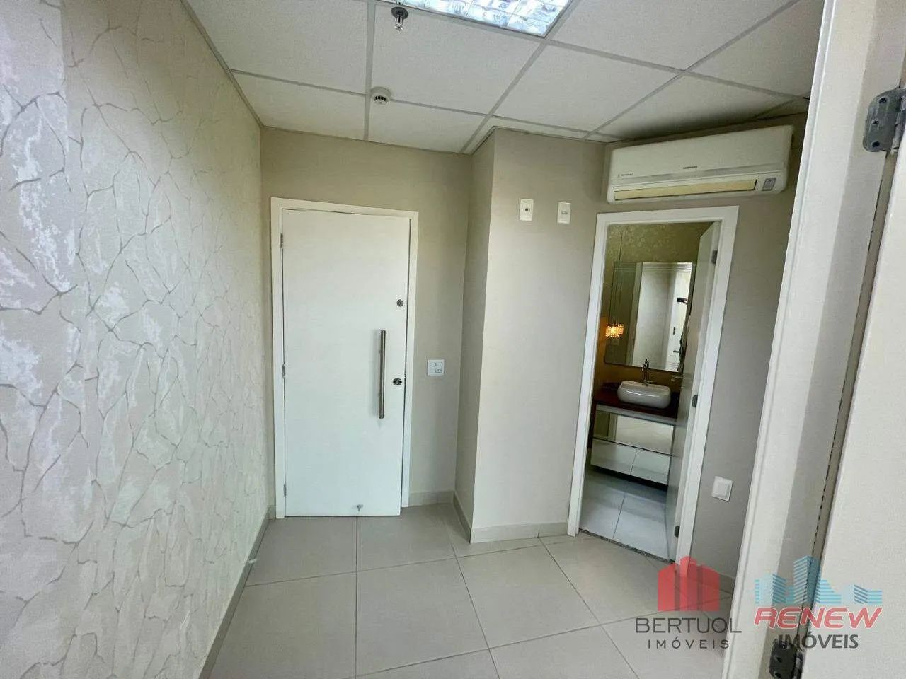 Sala comercial para aluguel Edifício Golden Office, em Jundiaí - Foto 2