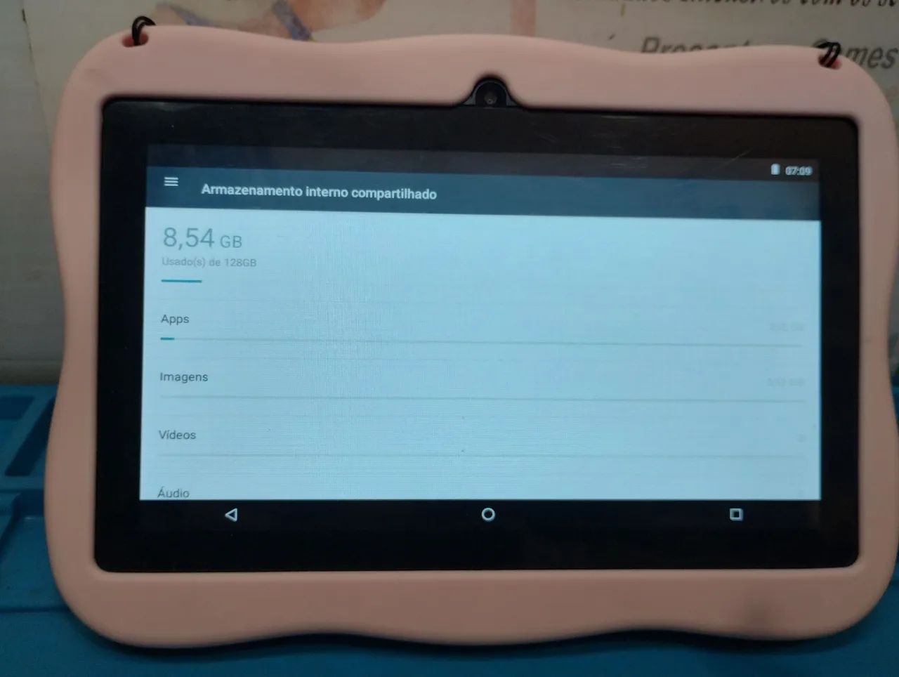 Tablet Mediateck 128Gigas - Foto 5