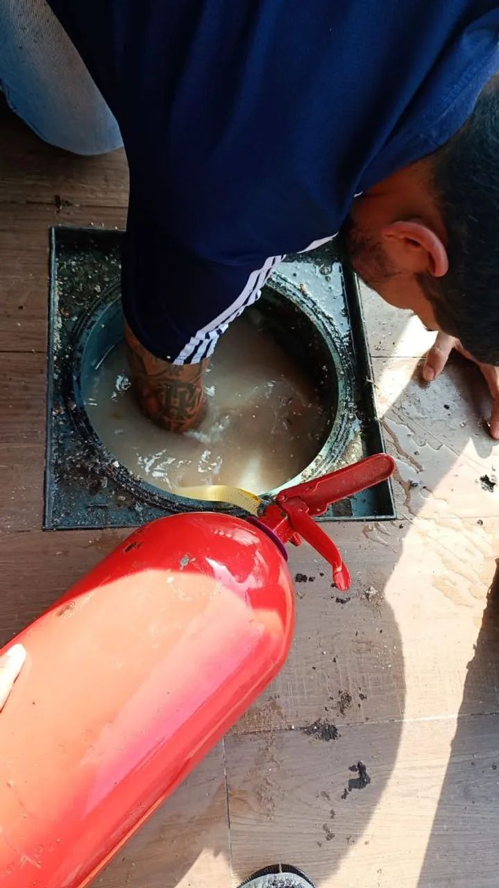 Desentupidora Promoção originais 00