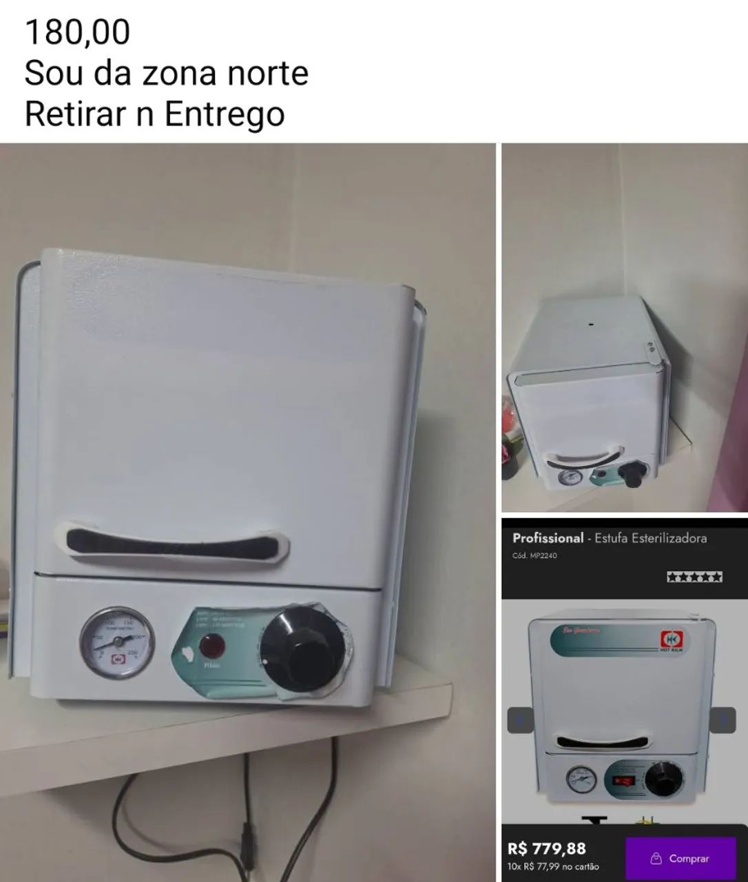 Estufa 