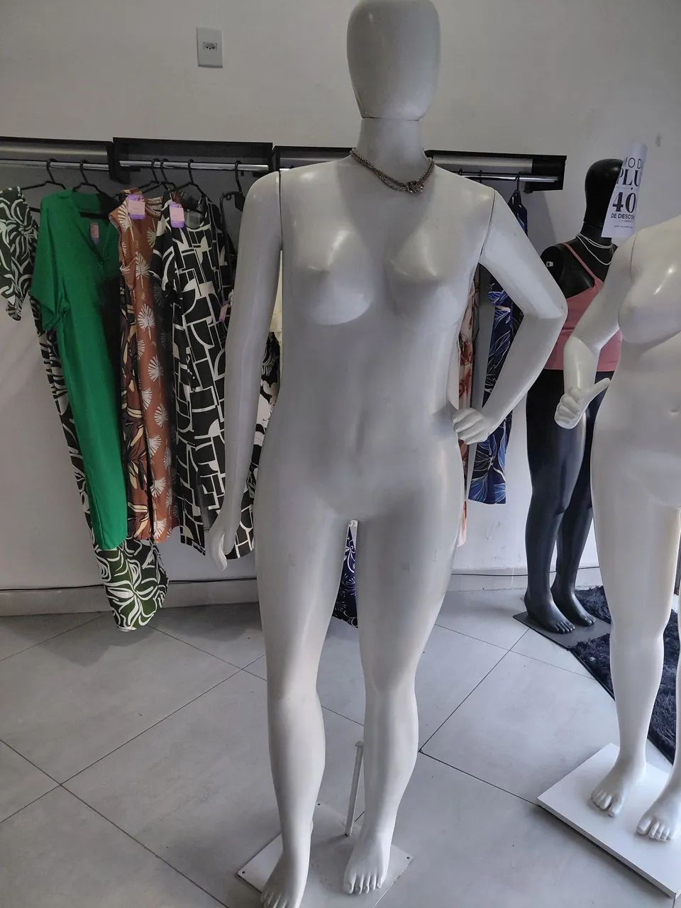 Manequins 