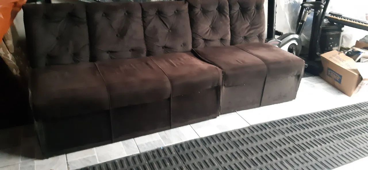 Sofá simples  - Foto 4