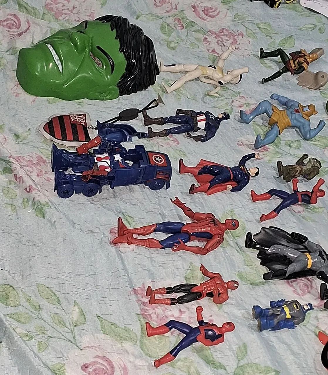 Kit Super Heróis  - Foto 3