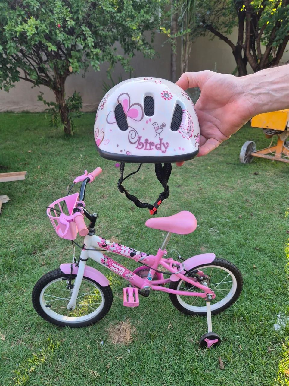 Bicicleta infantil  - Foto 3