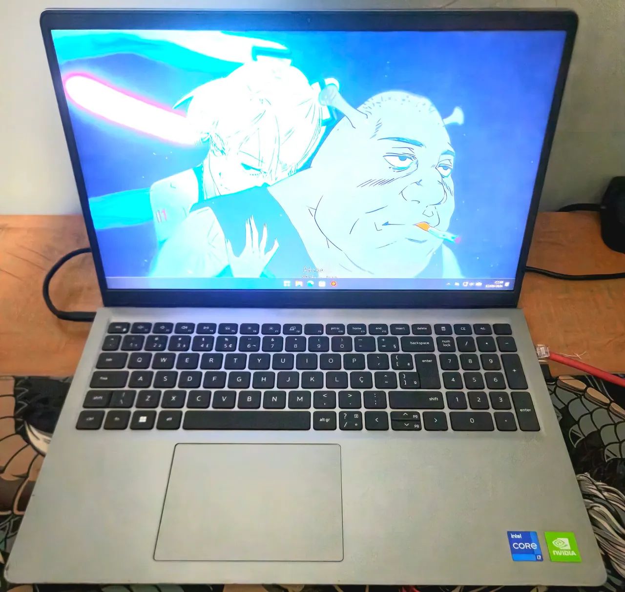 Dell Vostro 3520 | i7 12ª Geração | 16GB | MX550 | SSD 512GB
