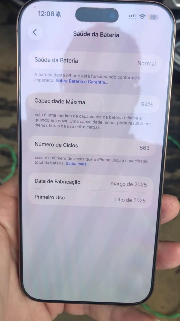 Vendo iPhone 16Promax 256 - Foto 4