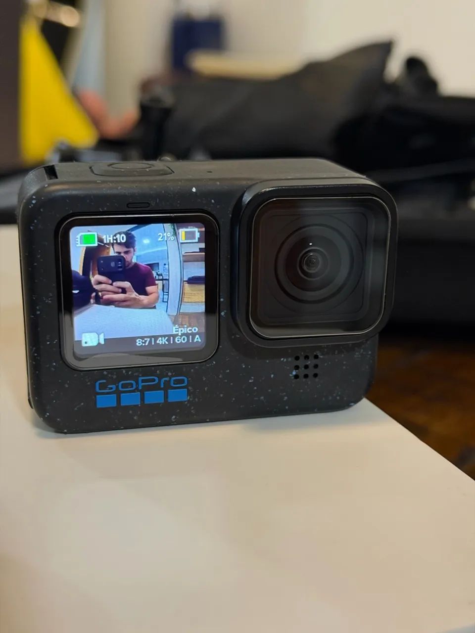 GoPro Hero 12 + Kit