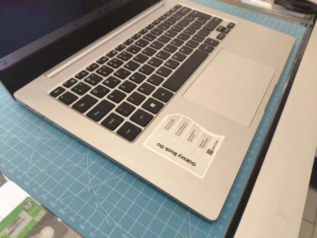 Notebook Samsung Galaxy Book Go - Foto 4
