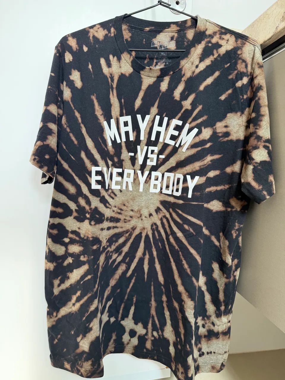 CAMISETA MAYHEM