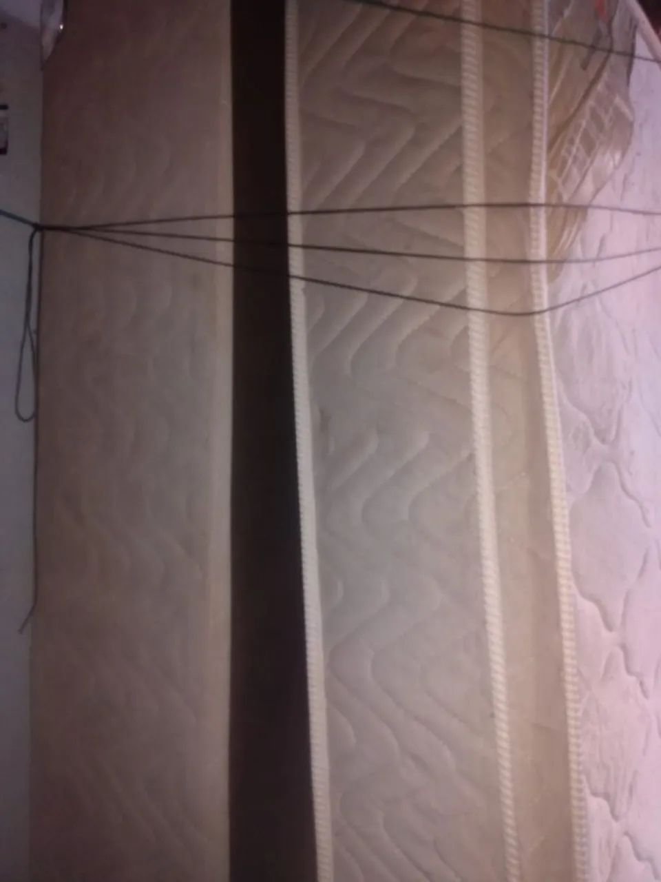 Cama Box Queen de Casal 