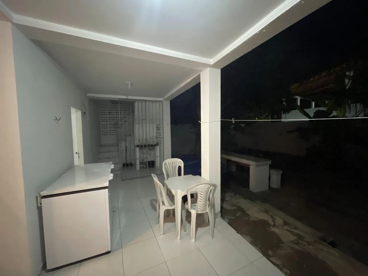 Alugo casa primeiro andar com 5 quartos  - Foto 4