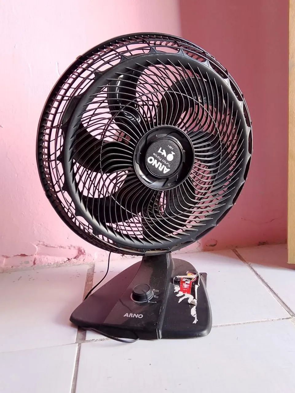 Vendo Ventilador Arno - Foto 3
