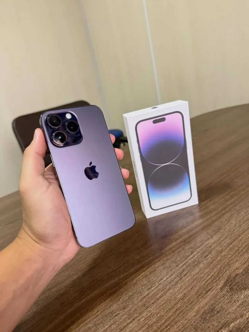 IPHONE 14 PRO MAX 128 GB - Foto 3