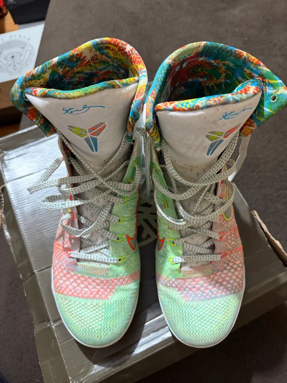 Nike Kobe 9 Elite What The - Foto 2